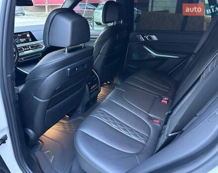 Білий БМВ Х5, об'ємом двигуна 3 л та пробігом 40 тис. км за 75000 $, фото 28 на Automoto.ua