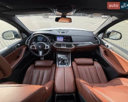 Білий БМВ Х5, об'ємом двигуна 4.39 л та пробігом 50 тис. км за 74000 $, фото 65 на Automoto.ua