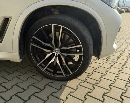 Білий БМВ Х5, об'ємом двигуна 4.39 л та пробігом 50 тис. км за 74000 $, фото 27 на Automoto.ua