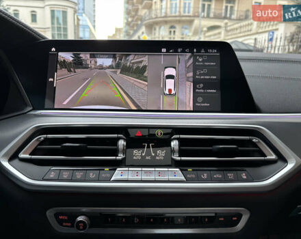 Білий БМВ Х5, об'ємом двигуна 3 л та пробігом 46 тис. км за 77500 $, фото 18 на Automoto.ua