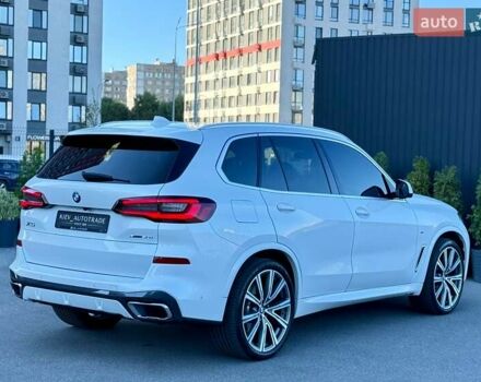 Белый БМВ Х5, объемом двигателя 3 л и пробегом 90 тыс. км за 69000 $, фото 10 на Automoto.ua