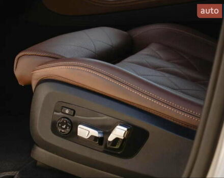 Белый БМВ Х5, объемом двигателя 3 л и пробегом 63 тыс. км за 74900 $, фото 18 на Automoto.ua