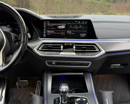 Білий БМВ Х5, об'ємом двигуна 3 л та пробігом 92 тис. км за 72000 $, фото 34 на Automoto.ua