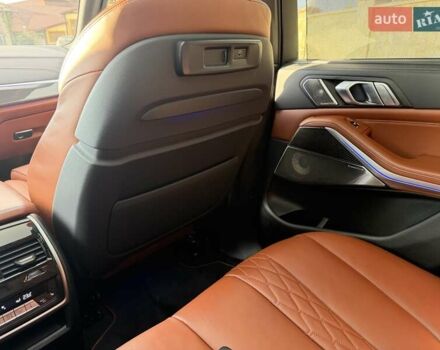 Білий БМВ Х5, об'ємом двигуна 4.39 л та пробігом 50 тис. км за 74000 $, фото 72 на Automoto.ua