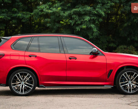 Белый БМВ Х5, объемом двигателя 4.39 л и пробегом 45 тыс. км за 74999 $, фото 7 на Automoto.ua