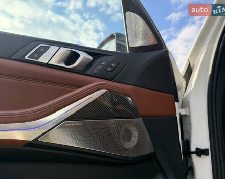 Білий БМВ Х5, об'ємом двигуна 4.39 л та пробігом 50 тис. км за 74000 $, фото 47 на Automoto.ua