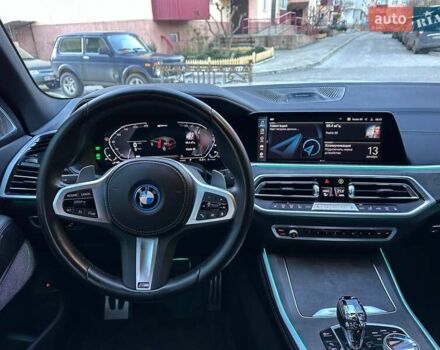 Білий БМВ Х5, об'ємом двигуна 3 л та пробігом 40 тис. км за 75000 $, фото 34 на Automoto.ua