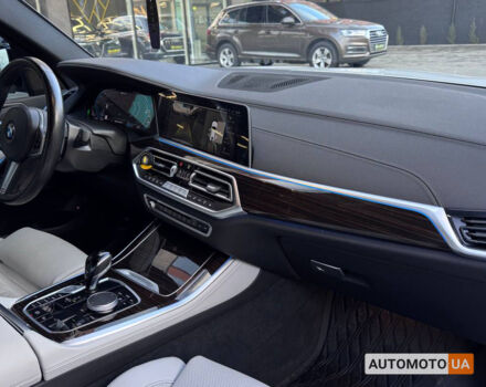 Белый БМВ Х5, объемом двигателя 3 л и пробегом 17 тыс. км за 72000 $, фото 16 на Automoto.ua