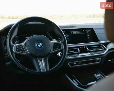 Белый БМВ Х5, объемом двигателя 3 л и пробегом 63 тыс. км за 69900 $, фото 24 на Automoto.ua