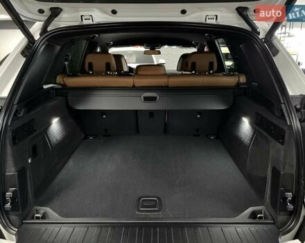 Белый БМВ Х5, объемом двигателя 2.99 л и пробегом 114 тыс. км за 68700 $, фото 20 на Automoto.ua