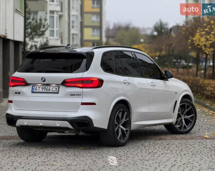 Білий БМВ Х5, об'ємом двигуна 2.99 л та пробігом 20 тис. км за 88999 $, фото 17 на Automoto.ua