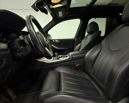 Белый БМВ Х5, объемом двигателя 3 л и пробегом 43 тыс. км за 62500 $, фото 30 на Automoto.ua