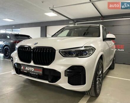 Белый БМВ Х5, объемом двигателя 2.99 л и пробегом 114 тыс. км за 68700 $, фото 7 на Automoto.ua