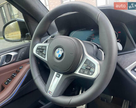 Білий БМВ Х5, об'ємом двигуна 3 л та пробігом 15 тис. км за 68100 $, фото 62 на Automoto.ua