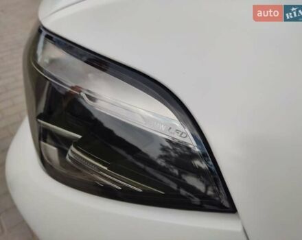 Белый БМВ Х5, объемом двигателя 3 л и пробегом 2 тыс. км за 92700 $, фото 9 на Automoto.ua