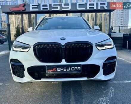 Белый БМВ Х5, объемом двигателя 3 л и пробегом 72 тыс. км за 67900 $, фото 13 на Automoto.ua