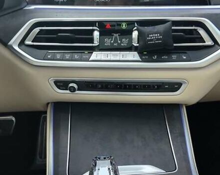 Белый БМВ Х5, объемом двигателя 3 л и пробегом 17 тыс. км за 64900 $, фото 14 на Automoto.ua