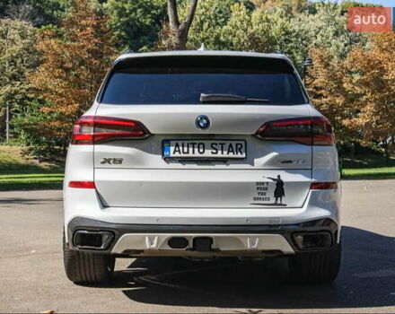 Белый БМВ Х5, объемом двигателя 3 л и пробегом 63 тыс. км за 74900 $, фото 12 на Automoto.ua