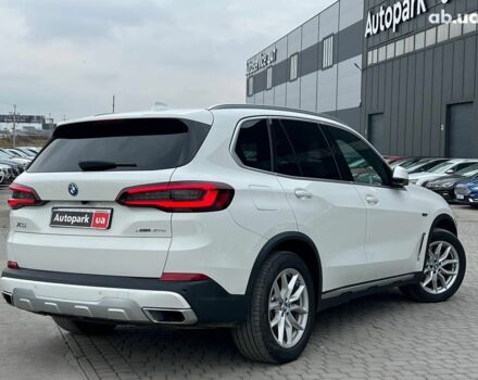 Білий БМВ Х5, об'ємом двигуна 3 л та пробігом 44 тис. км за 66290 $, фото 8 на Automoto.ua