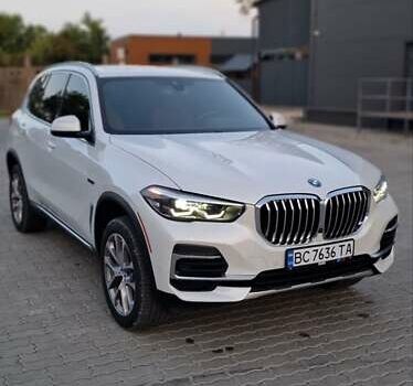 Белый БМВ Х5, объемом двигателя 3 л и пробегом 31 тыс. км за 72500 $, фото 14 на Automoto.ua