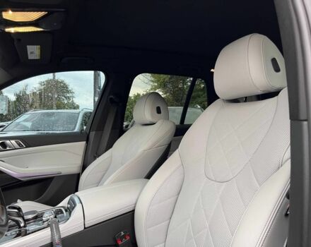 Білий БМВ Х5, об'ємом двигуна 3 л та пробігом 20 тис. км за 67000 $, фото 15 на Automoto.ua