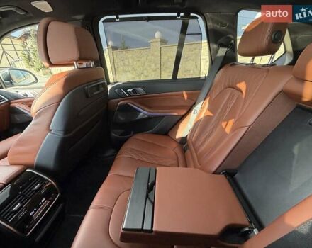 Білий БМВ Х5, об'ємом двигуна 4.39 л та пробігом 50 тис. км за 74000 $, фото 70 на Automoto.ua