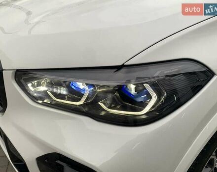 Белый БМВ Х5, объемом двигателя 3 л и пробегом 38 тыс. км за 76000 $, фото 11 на Automoto.ua
