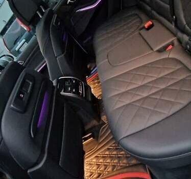 Белый БМВ Х5, объемом двигателя 3 л и пробегом 89 тыс. км за 82000 $, фото 4 на Automoto.ua