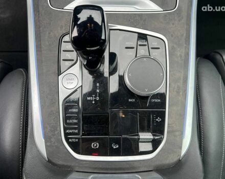 Білий БМВ Х5, об'ємом двигуна 3 л та пробігом 44 тис. км за 66290 $, фото 33 на Automoto.ua