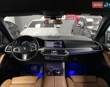 Белый БМВ Х5, объемом двигателя 2.99 л и пробегом 114 тыс. км за 68700 $, фото 44 на Automoto.ua