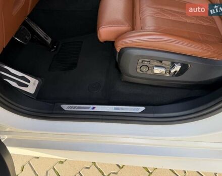 Білий БМВ Х5, об'ємом двигуна 4.39 л та пробігом 50 тис. км за 74000 $, фото 52 на Automoto.ua