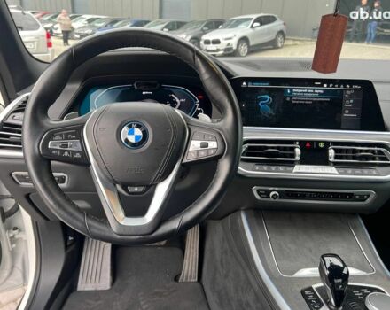 Білий БМВ Х5, об'ємом двигуна 3 л та пробігом 44 тис. км за 66290 $, фото 21 на Automoto.ua