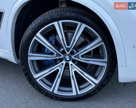 Белый БМВ Х5, объемом двигателя 3 л и пробегом 90 тыс. км за 69000 $, фото 31 на Automoto.ua