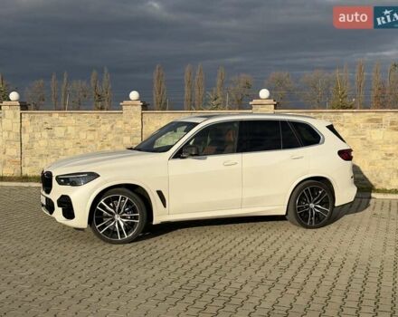 Білий БМВ Х5, об'ємом двигуна 4.39 л та пробігом 50 тис. км за 74000 $, фото 11 на Automoto.ua