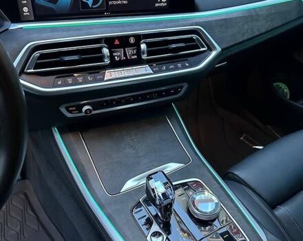 Білий БМВ Х5, об'ємом двигуна 3 л та пробігом 40 тис. км за 75000 $, фото 23 на Automoto.ua