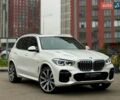 Белый БМВ Х5, объемом двигателя 3 л и пробегом 90 тыс. км за 60900 $, фото 1 на Automoto.ua
