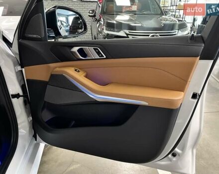 Белый БМВ Х5, объемом двигателя 2.99 л и пробегом 114 тыс. км за 68700 $, фото 40 на Automoto.ua