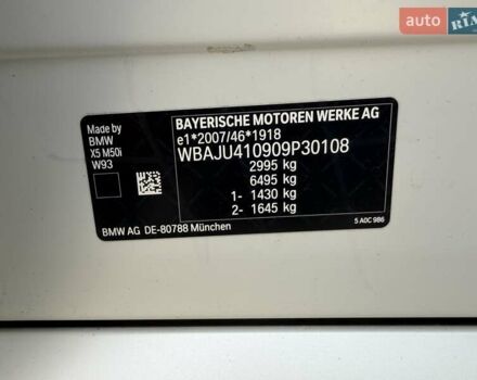 Білий БМВ Х5, об'ємом двигуна 4.39 л та пробігом 50 тис. км за 74000 $, фото 79 на Automoto.ua
