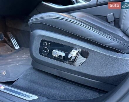 Білий БМВ Х5, об'ємом двигуна 3 л та пробігом 40 тис. км за 75000 $, фото 24 на Automoto.ua