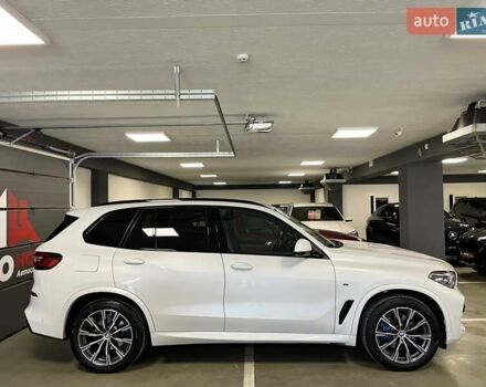 Белый БМВ Х5, объемом двигателя 2.99 л и пробегом 114 тыс. км за 68700 $, фото 8 на Automoto.ua