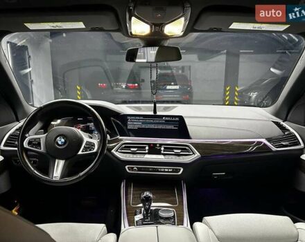 Белый БМВ Х5, объемом двигателя 3 л и пробегом 17 тыс. км за 68000 $, фото 16 на Automoto.ua