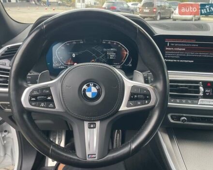 БМВ Х5 2022 в Черновцах на Automoto.ua Белый БМВ Х5, объемом двигателя 3 л и пробегом 95 тыс. км за 73000 $, фото 23 на Automoto.ua