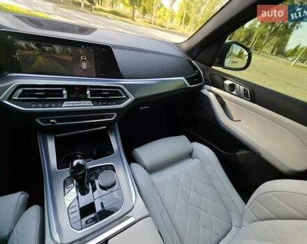 Белый БМВ Х5, объемом двигателя 2 л и пробегом 21 тыс. км за 59000 $, фото 10 на Automoto.ua