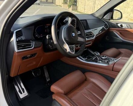 Білий БМВ Х5, об'ємом двигуна 4.39 л та пробігом 50 тис. км за 74000 $, фото 53 на Automoto.ua