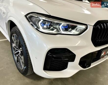 Белый БМВ Х5, объемом двигателя 2.99 л и пробегом 114 тыс. км за 68700 $, фото 74 на Automoto.ua