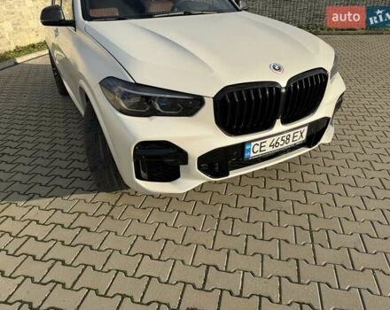 Білий БМВ Х5, об'ємом двигуна 4.39 л та пробігом 50 тис. км за 74000 $, фото 36 на Automoto.ua