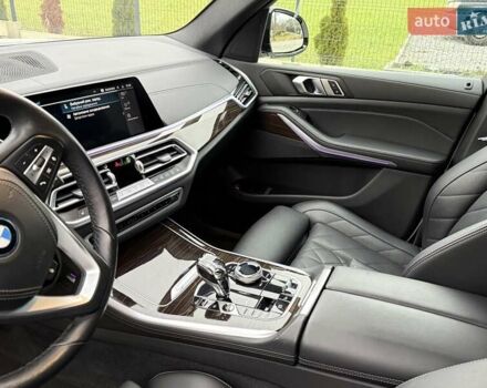 Білий БМВ Х5, об'ємом двигуна 3 л та пробігом 39 тис. км за 71000 $, фото 20 на Automoto.ua