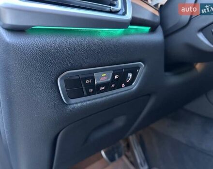 Білий БМВ Х5, об'ємом двигуна 3 л та пробігом 40 тис. км за 75000 $, фото 27 на Automoto.ua