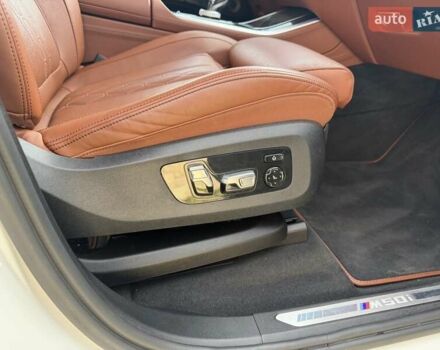 Білий БМВ Х5, об'ємом двигуна 4.39 л та пробігом 50 тис. км за 74000 $, фото 80 на Automoto.ua