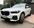 Белый БМВ Х5, объемом двигателя 2 л и пробегом 70 тыс. км за 55000 $, фото 1 на Automoto.ua